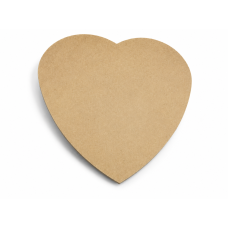 mdf Letters Heart 40cm, 60cm, 80cm